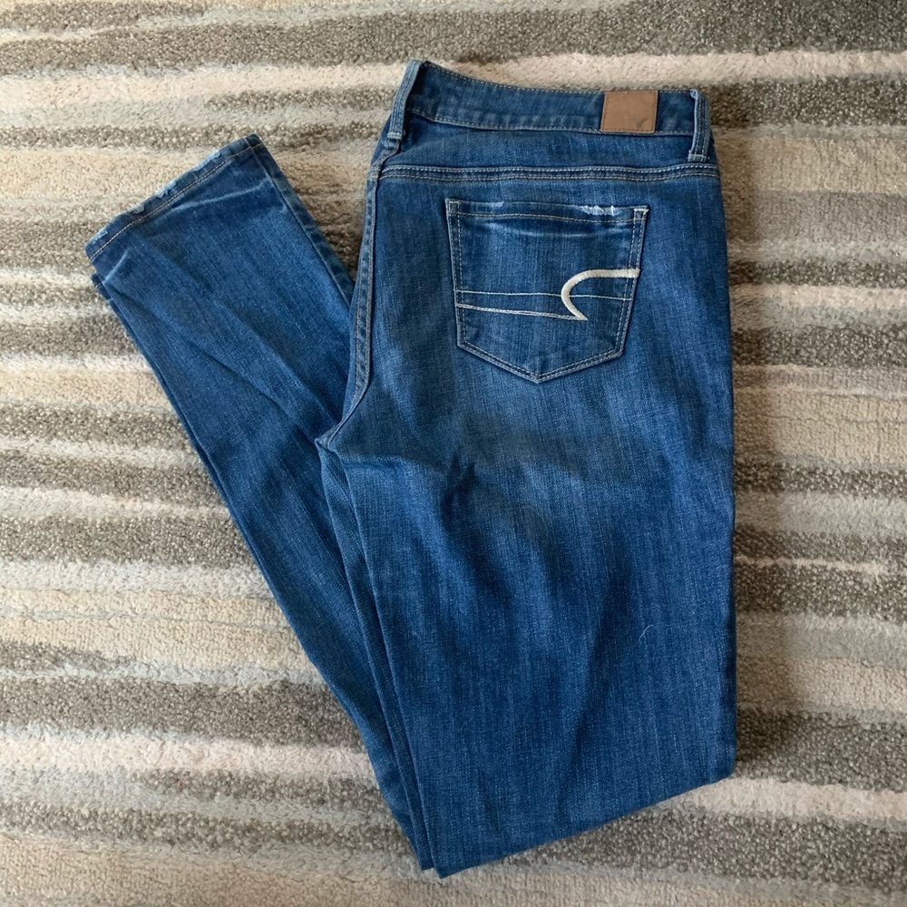 American Eagle Skinny Jeans
